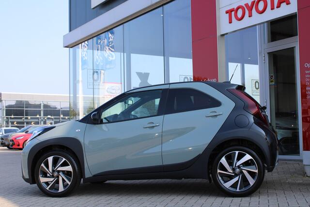 Toyota AYGO X 1.0 VVT-i MT envy 72pk | NIEUW | Snel leverbaar | Cruise Control adaptief |