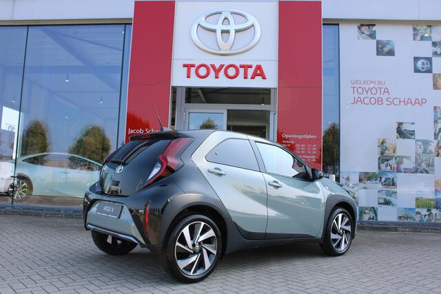 Toyota AYGO X 1.0 VVT-i MT envy 72pk | NIEUW | Snel leverbaar | Cruise Control adaptief |