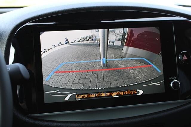 Toyota AYGO X 1.0 VVT-i MT envy 72pk | NIEUW | Snel leverbaar | Cruise Control adaptief |