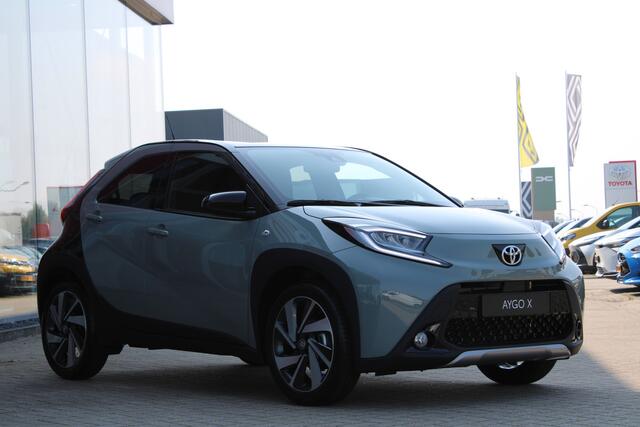 Toyota AYGO X 1.0 VVT-i MT envy 72pk | NIEUW | Snel leverbaar | Cruise Control adaptief |