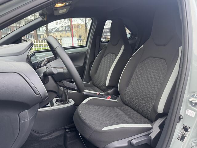Toyota AYGO X 1.0 VVT-i MT Pulse Parkeersensoren, 17inch velgen, Apple/Android , All-in Rijklaarprijs