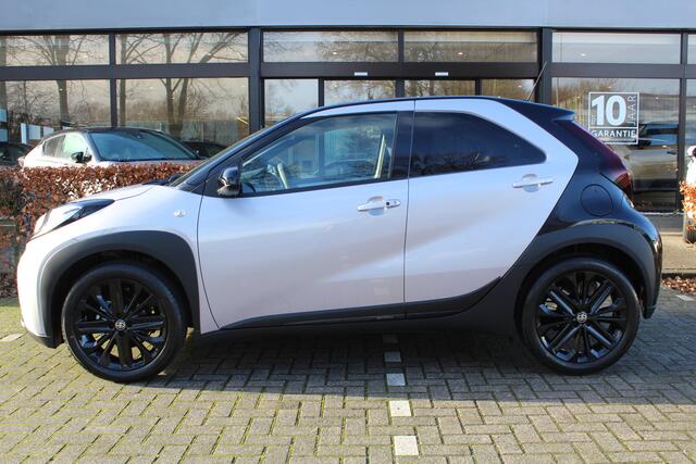 Toyota AYGO X 1.0 VVT-i MT JBL | Rijklaar | Nieuw | Uit voorraad leverbaar
