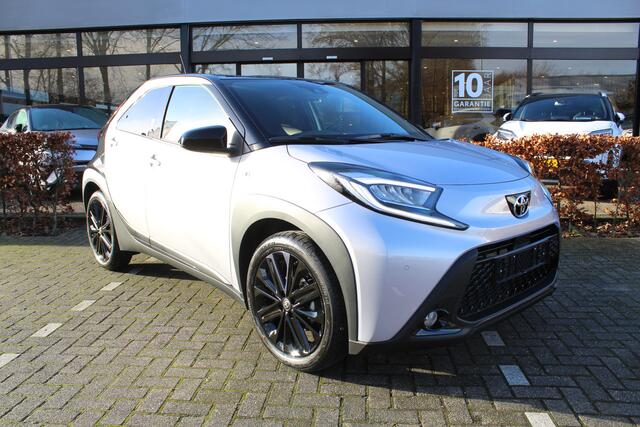 Toyota AYGO X 1.0 VVT-i MT JBL | Rijklaar | Nieuw | Uit voorraad leverbaar