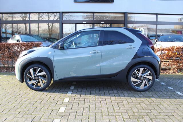 Toyota AYGO X 1.0 VVT-i MT Envy | Rijklaar | Nieuw | Uit voorraad leverbaar