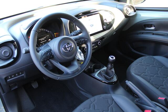 Toyota AYGO X 1.0 VVT-i MT Envy | Rijklaar | Nieuw | Uit voorraad leverbaar