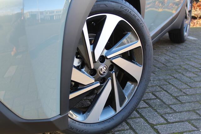 Toyota AYGO X 1.0 VVT-i MT Envy | Rijklaar | Nieuw | Uit voorraad leverbaar