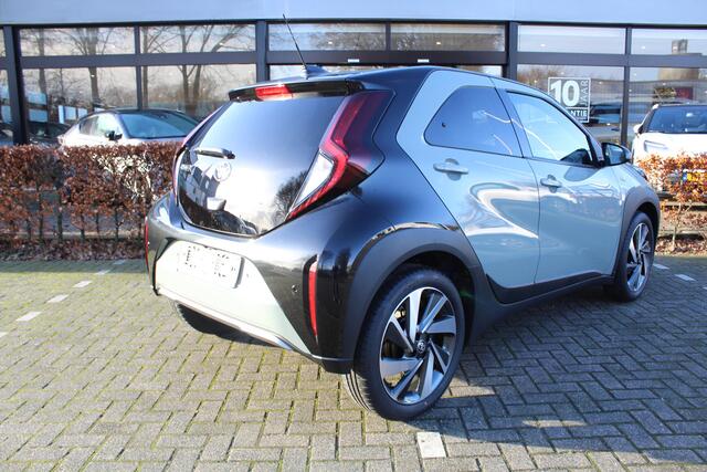 Toyota AYGO X 1.0 VVT-i MT Envy | Rijklaar | Nieuw | Uit voorraad leverbaar