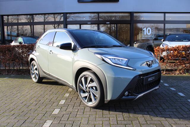 Toyota AYGO X 1.0 VVT-i MT Envy | Rijklaar | Nieuw | Uit voorraad leverbaar