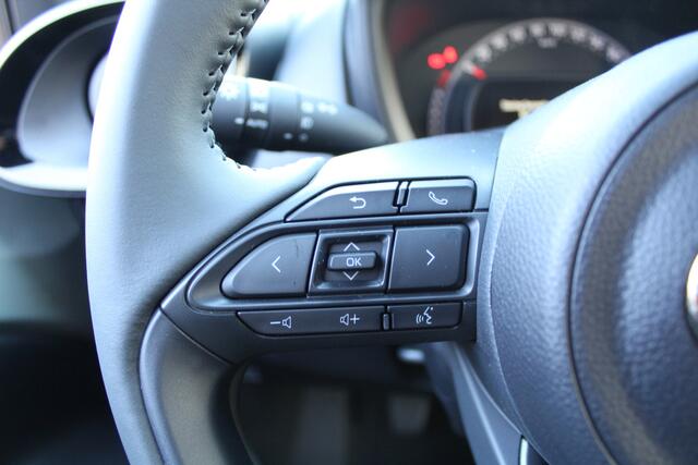 Toyota AYGO X 1.0 VVT-i MT Envy | Rijklaar | Nieuw | Uit voorraad leverbaar