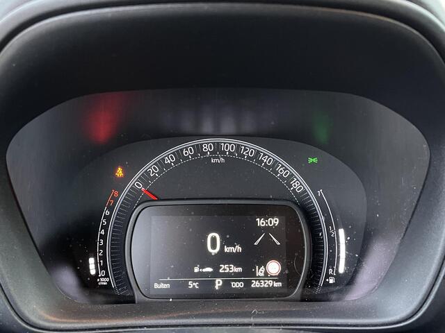 Toyota AYGO X 1.0 VVT-i S-CVT Play | 1e Eigenaar | NIEUW GELEVERD & ONDERHOUDEN | Apple Carplay / Android Auto | BTW'er | 10 Jaar Garantie |