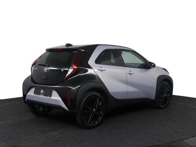 Toyota AYGO X 1.0 VVT-i MT JBL | Adaptive Cruise Control | Navigatie | Apple Carplay | Android Auto | JBL audio | Stoelverwarming |