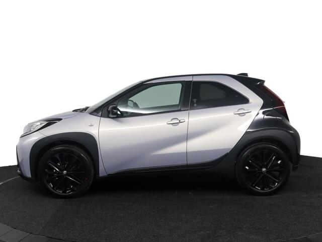 Toyota AYGO X 1.0 VVT-i MT JBL | Adaptive Cruise Control | Navigatie | Apple Carplay | Android Auto | JBL audio | Stoelverwarming |
