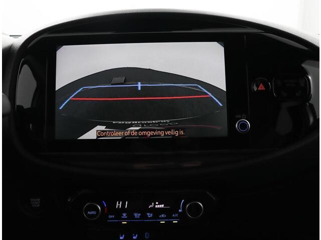 Toyota AYGO X 1.0 VVT-i MT JBL | Adaptive Cruise Control | Navigatie | Apple Carplay | Android Auto | JBL audio | Stoelverwarming |
