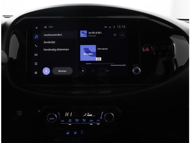Toyota AYGO X 1.0 VVT-i MT JBL | Adaptive Cruise Control | Navigatie | Apple Carplay | Android Auto | JBL audio | Stoelverwarming |
