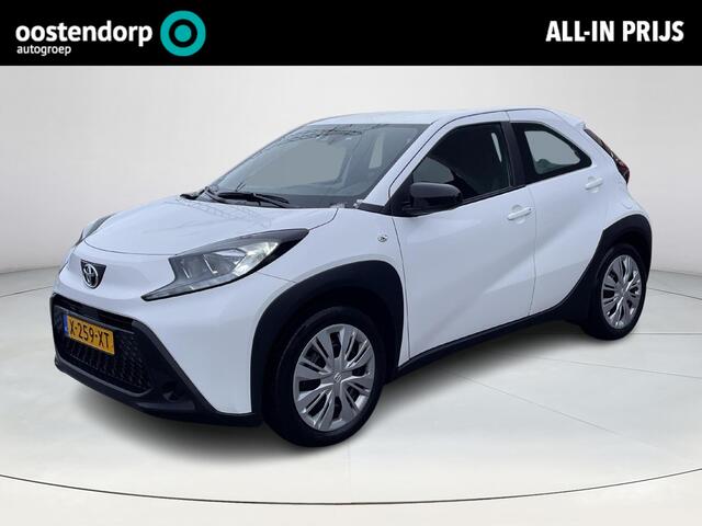 Toyota AYGO X 1.0 VVT-i MT Play **APPLE CARPLAY/ PARKEERCAMERA/ GARANTIE**