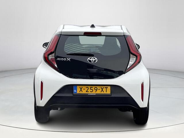 Toyota AYGO X 1.0 VVT-i MT Play **APPLE CARPLAY/ PARKEERCAMERA/ GARANTIE**
