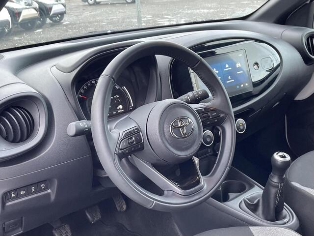 Toyota AYGO X 1.0 VVT-i MT Play **APPLE CARPLAY/ PARKEERCAMERA/ GARANTIE**