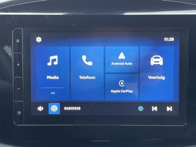 Toyota AYGO X 1.0 VVT-i MT Play **APPLE CARPLAY/ PARKEERCAMERA/ GARANTIE**