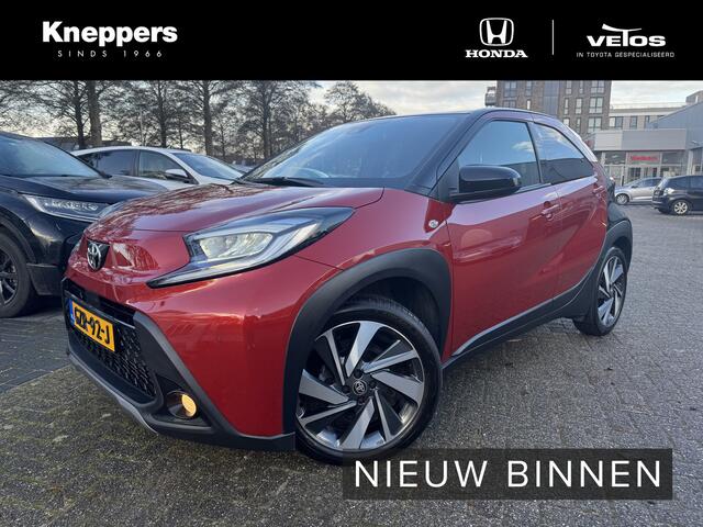 Toyota AYGO X 1.0 VVT-i MT JBL, parkeersensoren, apple/android carplay , All-in Rijklaarprijs
