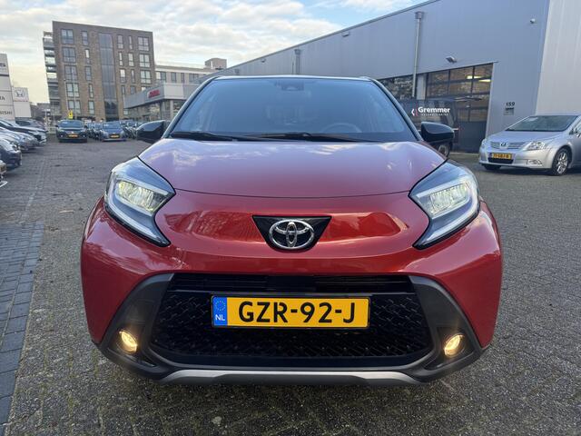 Toyota AYGO X 1.0 VVT-i MT JBL, parkeersensoren, apple/android carplay , All-in Rijklaarprijs