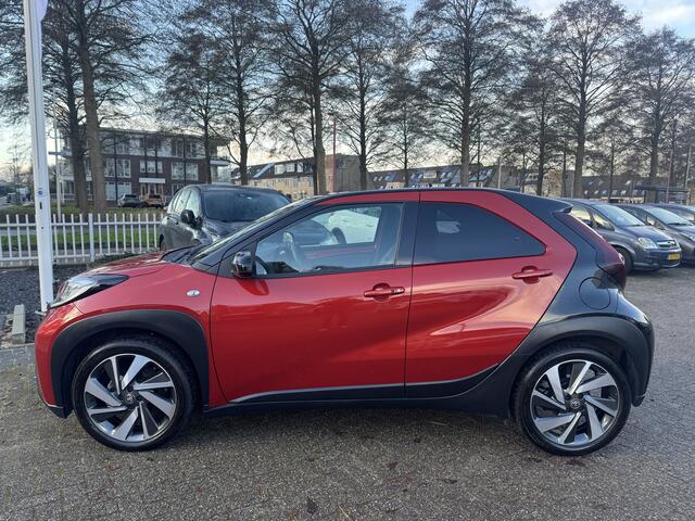 Toyota AYGO X 1.0 VVT-i MT JBL, parkeersensoren, apple/android carplay , All-in Rijklaarprijs