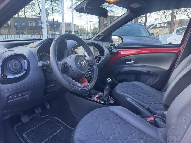 Toyota AYGO X 1.0 VVT-i MT JBL, parkeersensoren, apple/android carplay , All-in Rijklaarprijs