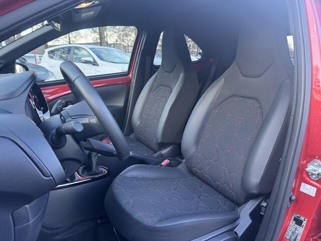 Toyota AYGO X 1.0 VVT-i MT JBL, parkeersensoren, apple/android carplay , All-in Rijklaarprijs