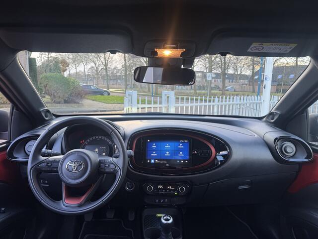 Toyota AYGO X 1.0 VVT-i MT JBL, parkeersensoren, apple/android carplay , All-in Rijklaarprijs