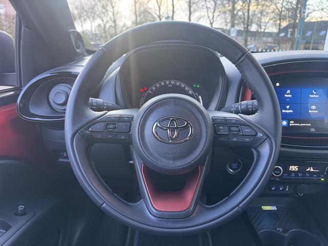 Toyota AYGO X 1.0 VVT-i MT JBL, parkeersensoren, apple/android carplay , All-in Rijklaarprijs