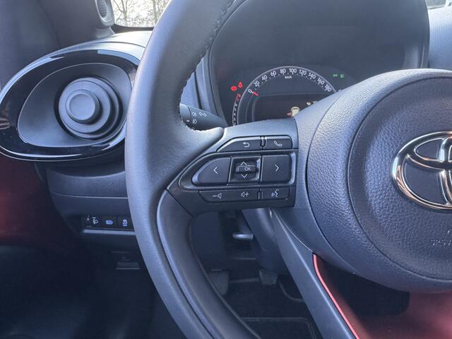 Toyota AYGO X 1.0 VVT-i MT JBL, parkeersensoren, apple/android carplay , All-in Rijklaarprijs
