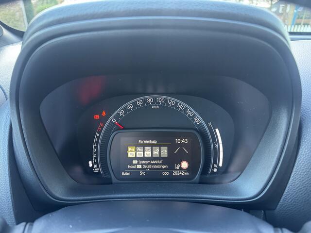 Toyota AYGO X 1.0 VVT-i MT JBL, parkeersensoren, apple/android carplay , All-in Rijklaarprijs