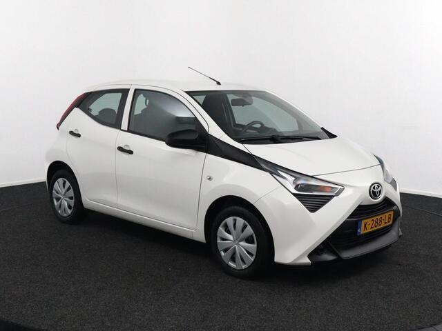 Toyota AYGO 1.0 VVT-i x-fun