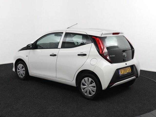 Toyota AYGO 1.0 VVT-i x-fun