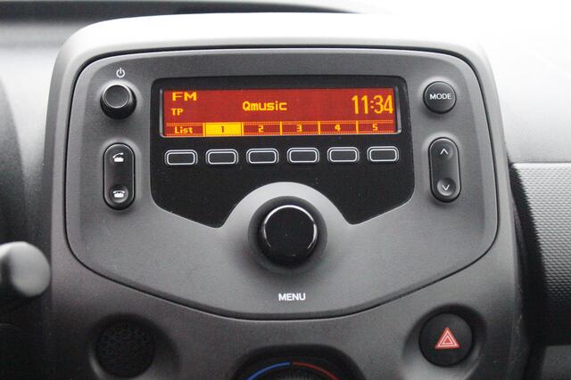 Toyota AYGO 1.0 VVT-i x-fun