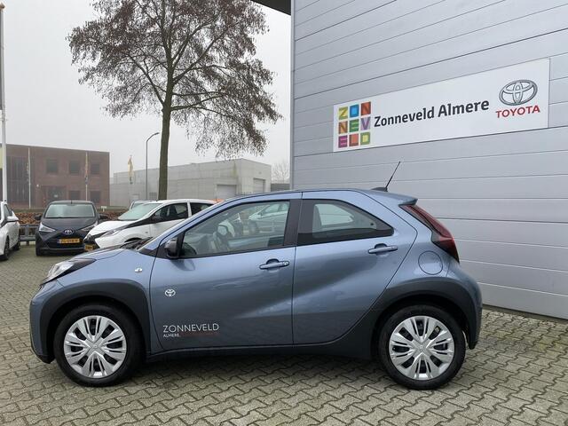 Toyota AYGO X 1.0 VVT-i MT Play