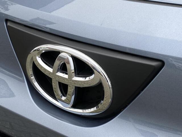 Toyota AYGO X 1.0 VVT-i MT Play