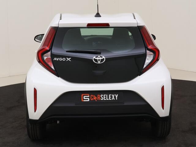 Toyota AYGO 1.0 VVT-i S-CVT Play | Adapt. Cruise | Camera | Airco | Apple Ca