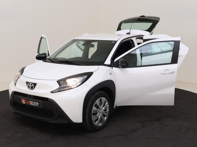 Toyota AYGO 1.0 VVT-i S-CVT Play | Adapt. Cruise | Camera | Airco | Apple Ca
