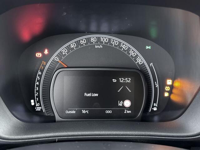 Toyota AYGO X 1.0 VVT-i MT Play
