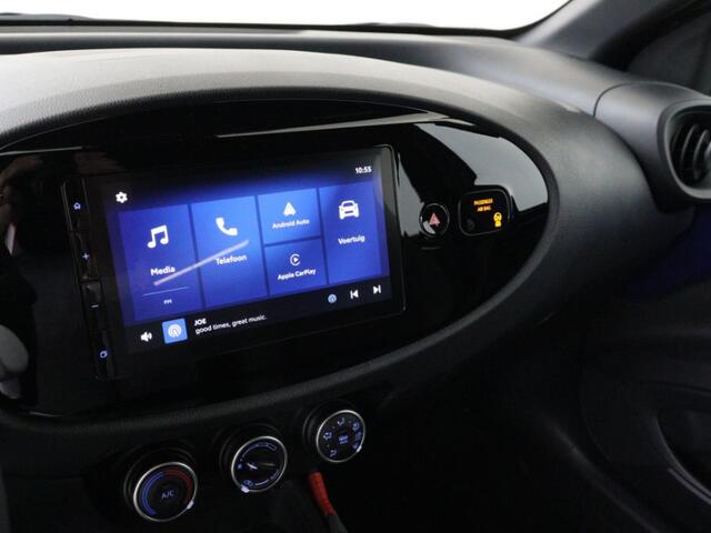 Toyota AYGO X 1.0 VVT-i MT Play