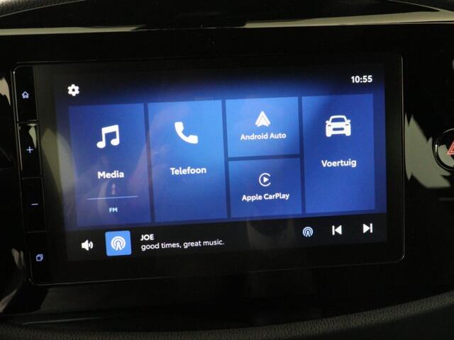 Toyota AYGO X 1.0 VVT-i MT Play