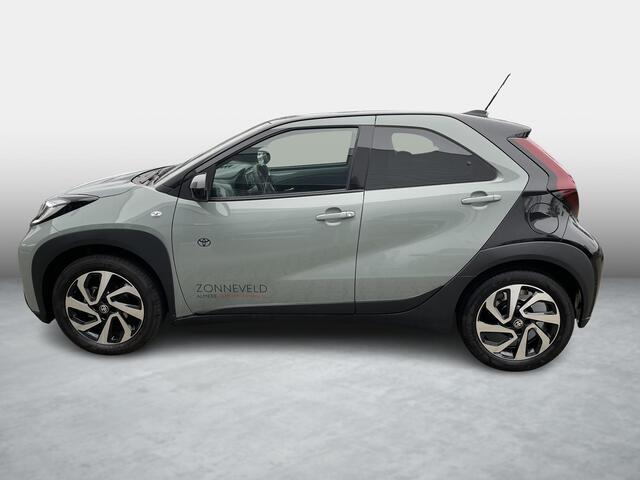 Toyota AYGO X 1.0 VVT-i S-CVT Pulse