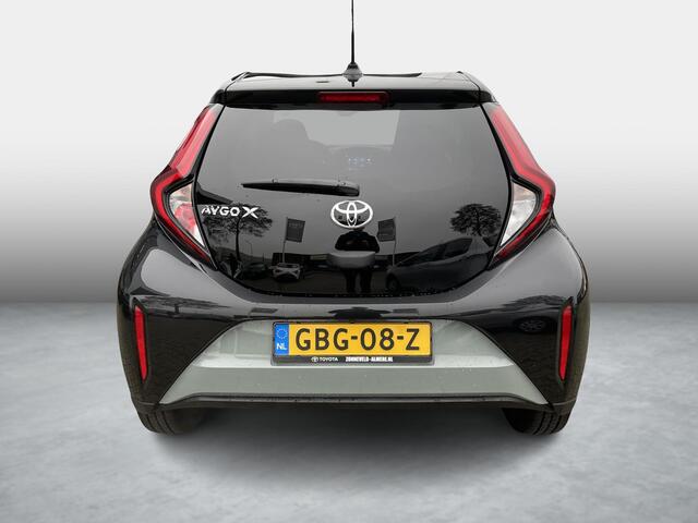 Toyota AYGO X 1.0 VVT-i S-CVT Pulse