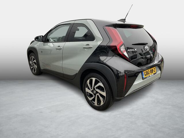 Toyota AYGO X 1.0 VVT-i S-CVT Pulse