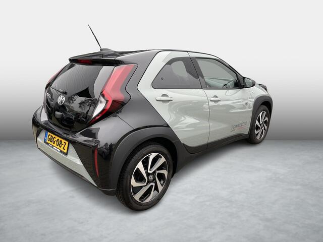 Toyota AYGO X 1.0 VVT-i S-CVT Pulse