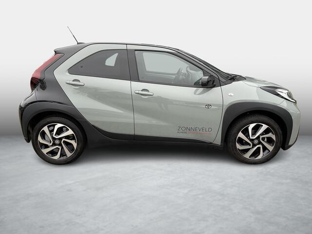 Toyota AYGO X 1.0 VVT-i S-CVT Pulse