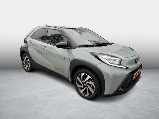Toyota AYGO X 1.0 VVT-i S-CVT Pulse