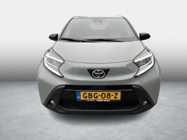 Toyota AYGO X 1.0 VVT-i S-CVT Pulse