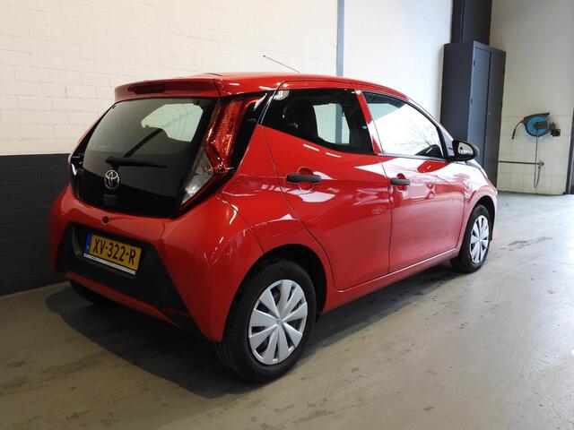 Toyota AYGO 1.0 VVT-i X-Fun AIRCO!