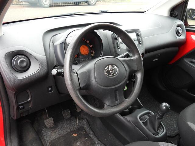 Toyota AYGO 1.0 VVT-i X-Fun AIRCO!